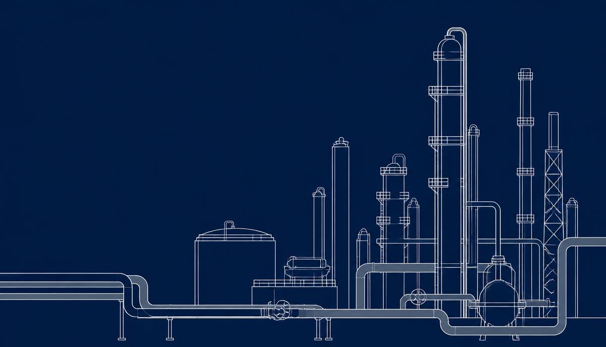 Base Oil Trade energy section graphic
